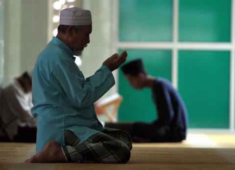Program 30 Hari Ilmu Solat